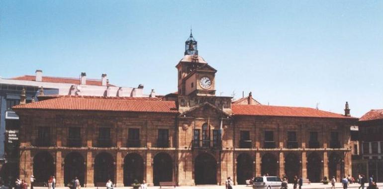 Ayuda municipal a 14 edificios de Avilés para mejora de imagen