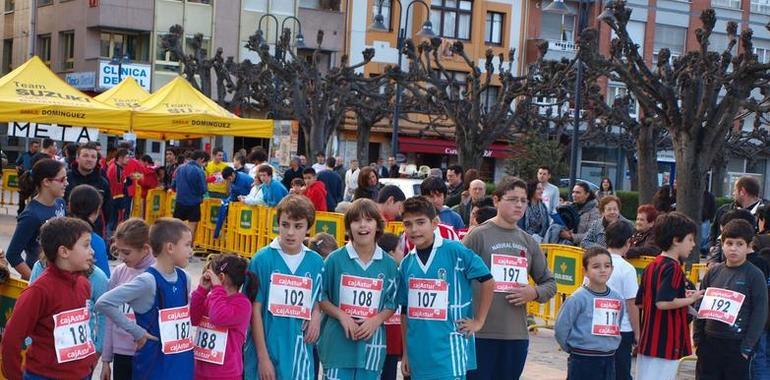 San Silvestre 2012 en Pola de Lena