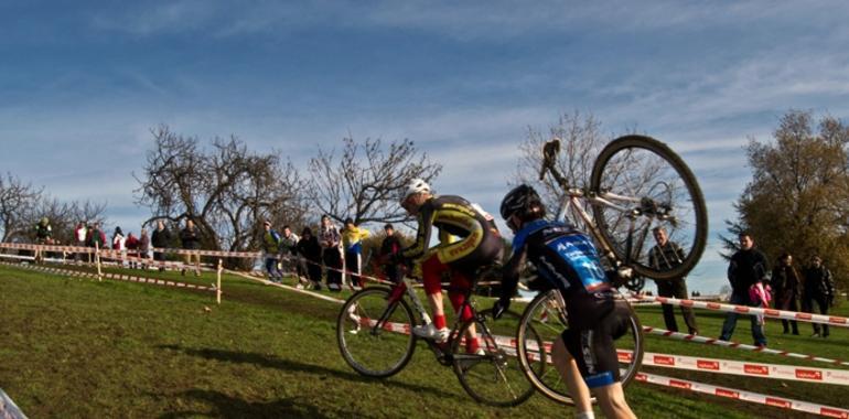 187 corredores tomarán parte en el Villa de Gijón de ciclocross