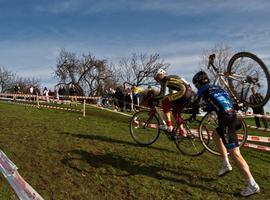 187 corredores tomarán parte en el \Villa de Gijón\ de ciclocross