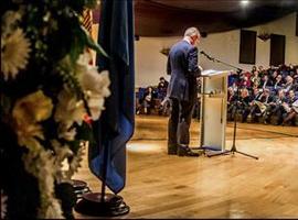 Compromiso Asturias XXI, parte de la solución. Otín y Rosa Fernández, de Honor