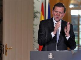 Rajoy confía en que el inicio de la recuperación comience en la segunda mitad de 2013