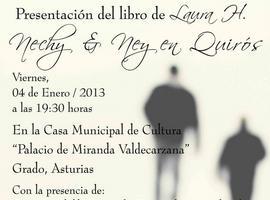 Monólogo y Presentación del libro “Nechy y Ney en Quirós”