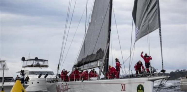 El Wild Oats XI vuelve a hacer historia en la Rolex Sydney Hobart 2012