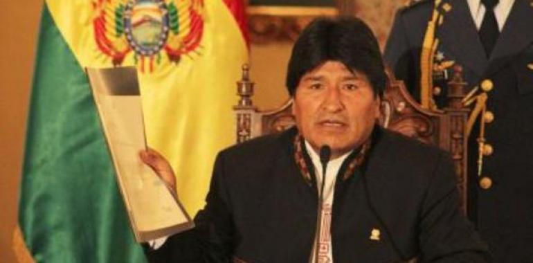 Evo Morales nacionaliza filiales de Iberdrola