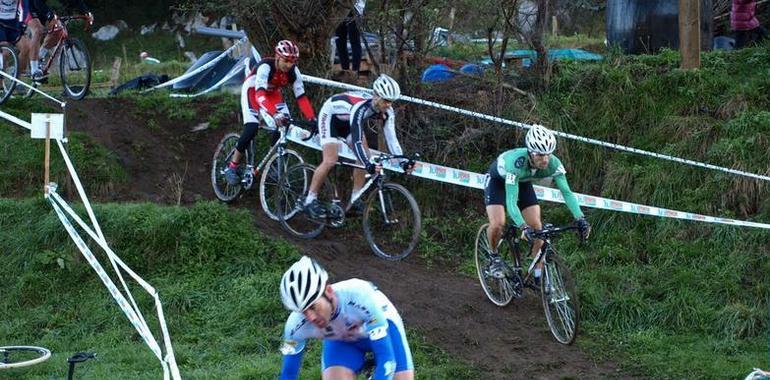 Gamonal, Alicia y Arias se llevan el Superprestigio