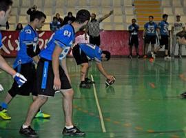 Gijón Mariners y Oviedo Madbulls se miden en la final de la Liga Asturiana de flag football