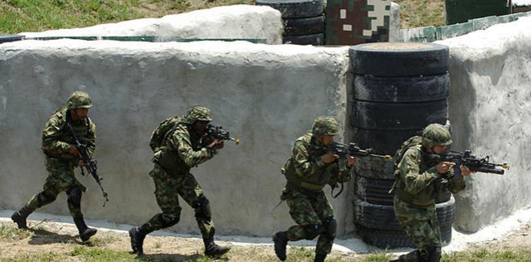 El Ejército de Colombia captura al jefe del cartel del Norte del Cauca, Wilson Caicedo,  Gandhi