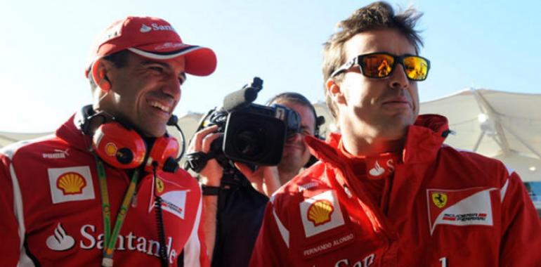 Mark Gené renueva su compromiso con Ferrari