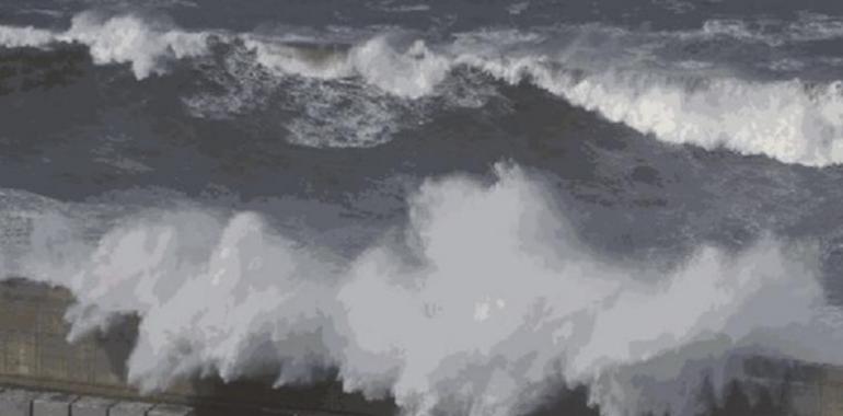 Lluvias, nieve bajando hacia  los 600 metros y descenso de las temperaturas este fin de semana