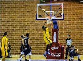 El Oviedo Baloncesto empieza la segunda vuelta lejos de Pumarín