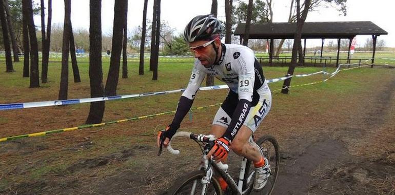 3 oros y una plata para Asturias en los Campeonatos de España de Ciclocross