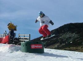     Fuentes de Invierno celebrará el próximo domingo 20 de enero el World Snow Day.   