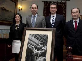 Actos conmemorativos de Ataúlfo Argenta en el centenario de su nacimiento