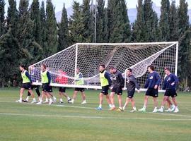 Cuatro futbolistas asturianos participan en las sesiones AFE