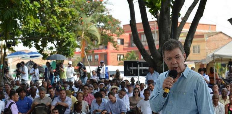 Colombia negocia pero no baja la guardia ante la acción terrorista de las Farc