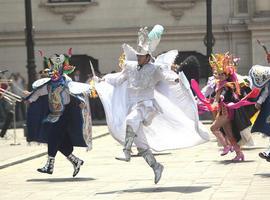 Carnaval Internacional en Tacna