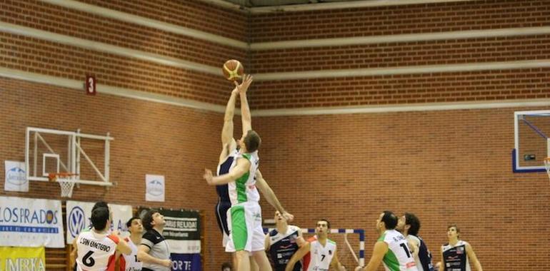 Sexta consecutiva para el Oviedo Baloncesto