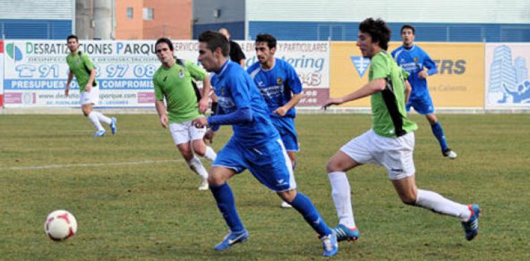 El Oviedo se enchufa a la liga