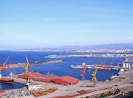 Las exportaciones asturianas aumentaron en noviembre un 17\9 %