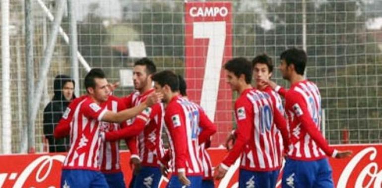 "Final anticipada" para el Sporting B