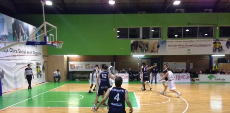 El Oviedo Baloncesto consigue su séptima victoria consecutiva