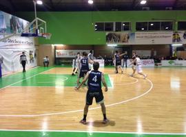 El Oviedo Baloncesto consigue su séptima victoria consecutiva