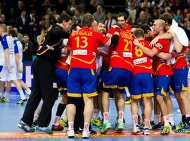 España, Campeona del Mundo de balonmano 