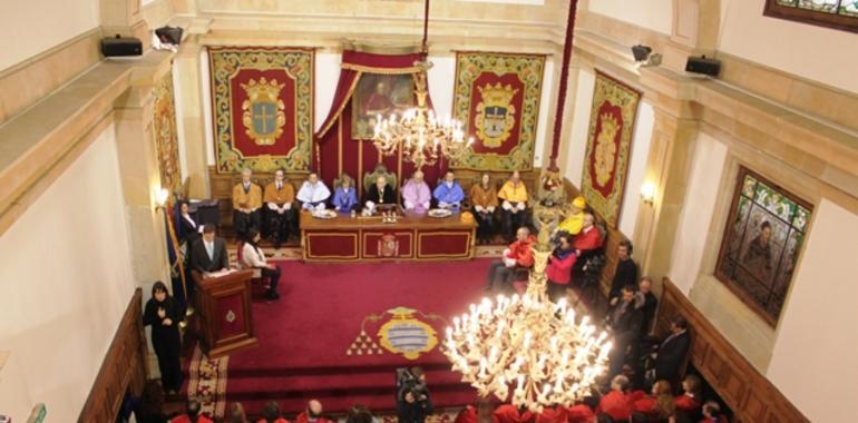 La Universidad de Oviedo celebra la festividad académica de Santo Tomás de Aquino