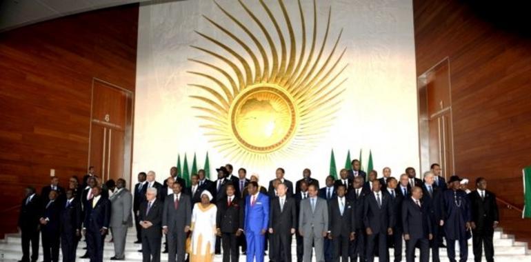 Etiopía asume la Presidencia de la Unión Africana para 2013