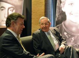 Santos agradece el apoyo internacional al proceso de paz en Colombia
