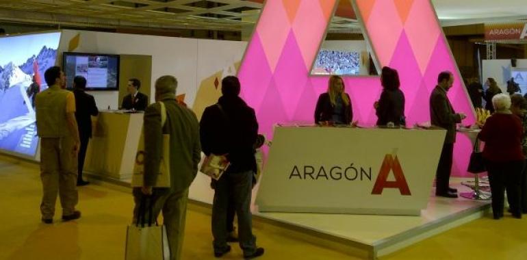 Aragón se presenta en Fitur 2013 con la nieve y la gastronomía como ejes temáticos