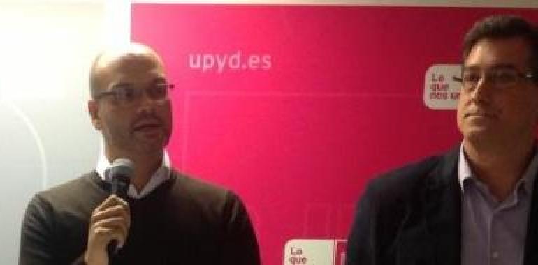 UPyD pide la dimisión como diputado del exalcalde de Cudillero tras la apertura de procedimiento penal