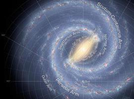 Califa desvela la evolución de galaxias en el tiempo y el espacio