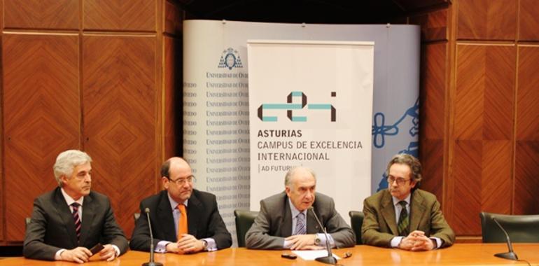 la Universidad de Oviedo ya tiene presupuesto para 2013