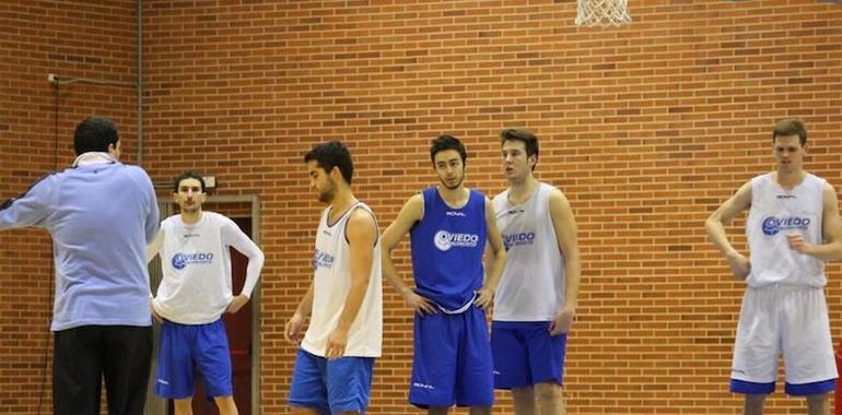 Álex Lemes y Ricardo Paramo, altas en el Oviedo Baloncesto