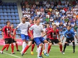 El Caudal sin complejos ante el Tenerife