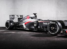 Sauber presenta en sociedad su C32