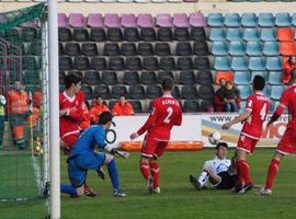 Serio correctivo al Sporting B