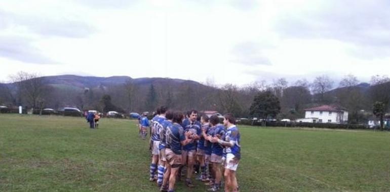 El Belenos Rugby suma su tercera victoria