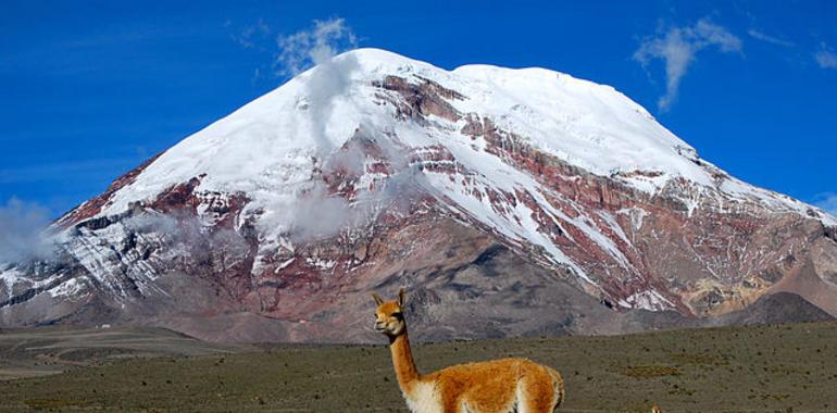 Restacatan el cuerpo del turista alemán que fallació de un infarto en el Nevado Chimborazo