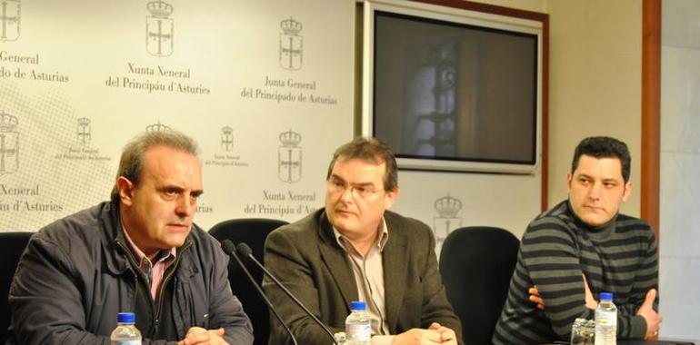 IU coincide con la Unión de Guardias Civiles en la necesidad de abrir el nuevo cuartel de Langreo