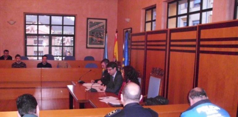 La criminalidad en San Martín del Rey Aurelio está muy por debajo de la media nacional