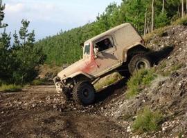 VI Ruta Saltasucos 4x4 en Cangas del Narcea