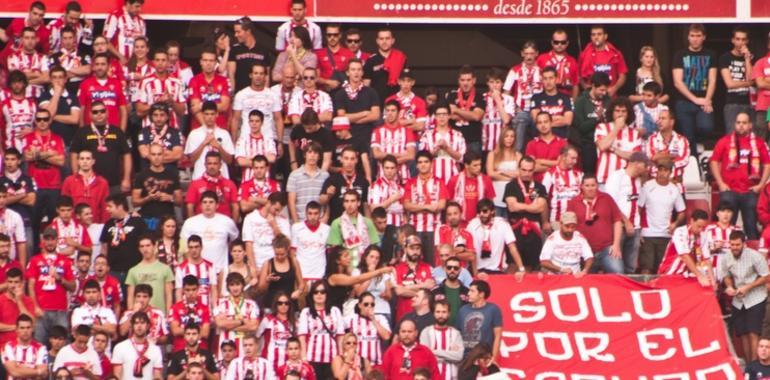 El Sporting hace un llamamiento a la afición