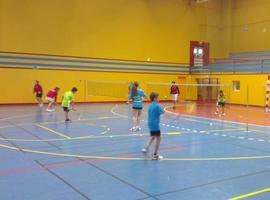 La Federación de Bádminton del Principado \Busca Campeón\