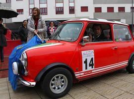 Suspendido el Rallye Valle del Nalón de Clásicos Deportivos