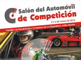 I edición del Salón del Automóvil de Competición en Avilés