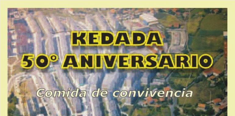 Kedada 50º Aniversario Barrio de La Luz