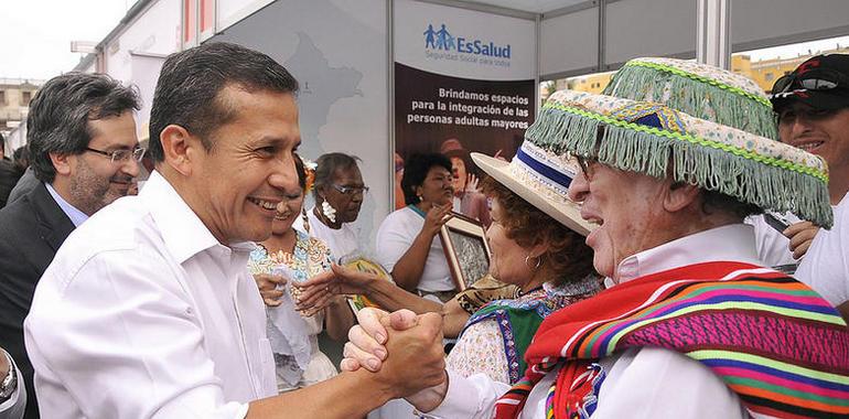 Humala confirmó liberación de rehenes peruanos del ELN